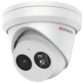 Камера видеонаблюдения IP HiWatch Pro IPC-T042-G2/U 4-4 мм, цветная