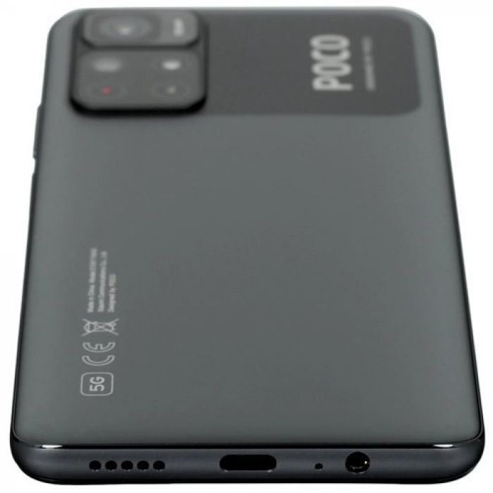 Poco m6 pro 512 гб черный. Цвета poco m6 Pro черный.