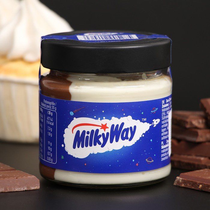 Шоколад Milky way Minis 176г