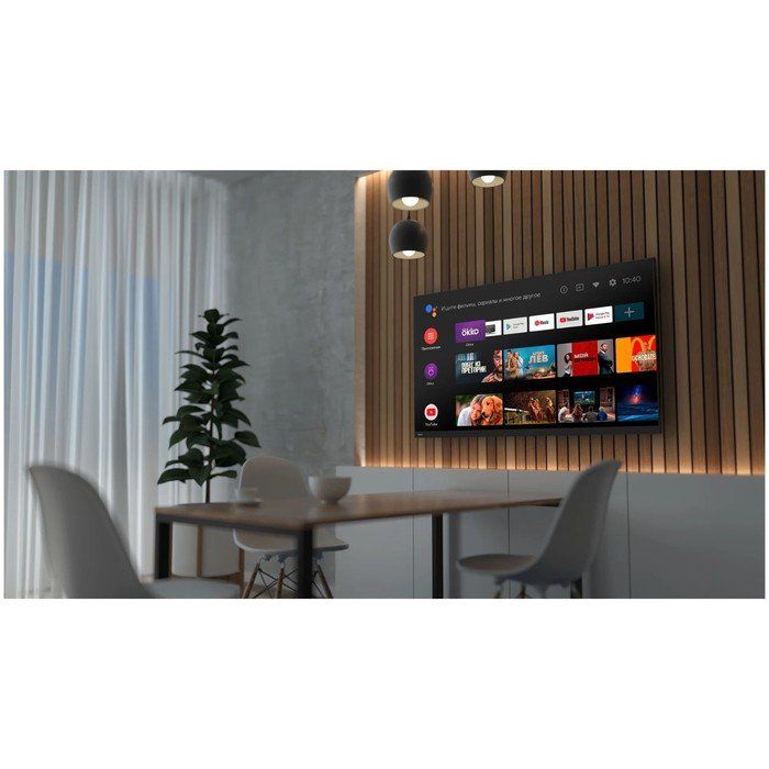 Haier smart tv s2 настройка