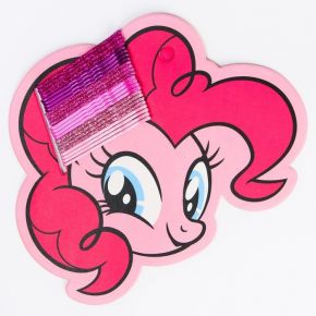 Набор невидимок для волос "Пинки пай", My Little Pony, 24 шт