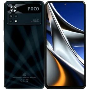 Смартфон POCO X4 Pro 5G 256 ГБ черный