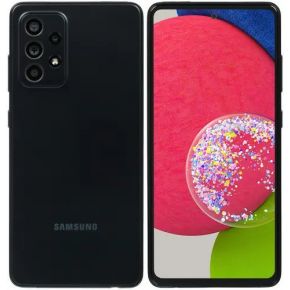 Смартфон Samsung Galaxy A52s 256 ГБ черный