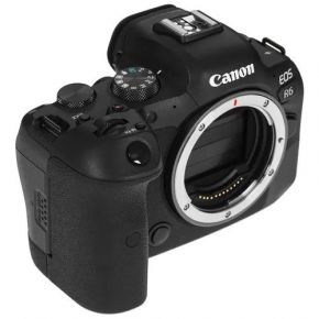 Беззеркальная камера Canon EOS R6 Body черная