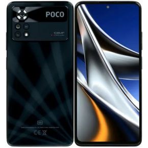 Смартфон POCO X4 Pro 5G 128 ГБ черный