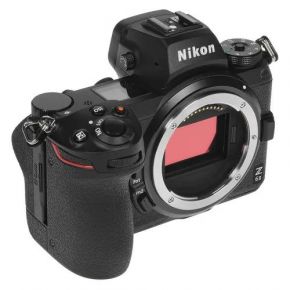 Беззеркальная камера Nikon Z6 II Body черная