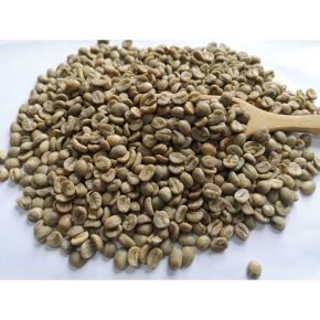 Зеленый кофе в зернах, 50 кг
