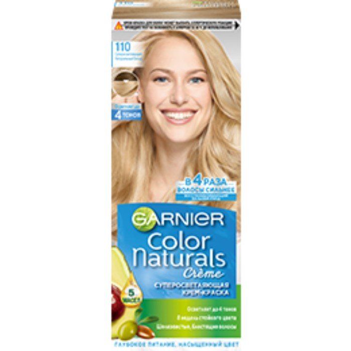 Garnier color naturals платиновый блонд. Гарньер 112. Супер блонд.