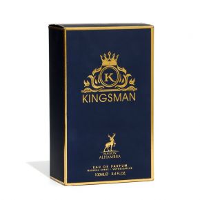 Парфюмерная вода мужская Kingsman (по мотивам Dolce & Gabbana King), 100 мл