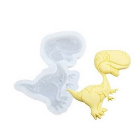 Форма силиконовая универсальная «Птенец тираннозавра», 8,8 × 5,7 × 1 см