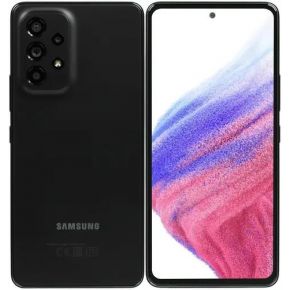 Смартфон Samsung Galaxy A53 5G 128 ГБ черный