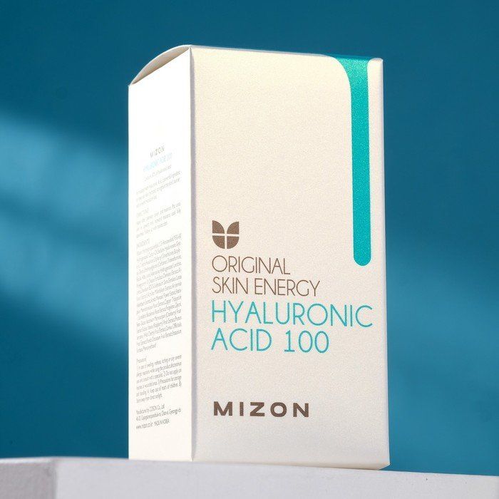 Hyaluronic Serum Mizon. Гиалуроновая кислота. Q+A Hyaluronic acid.