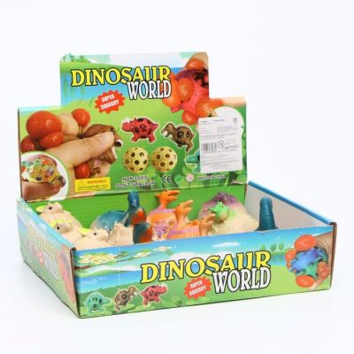 Мялка «Динозавр», виды МИКС