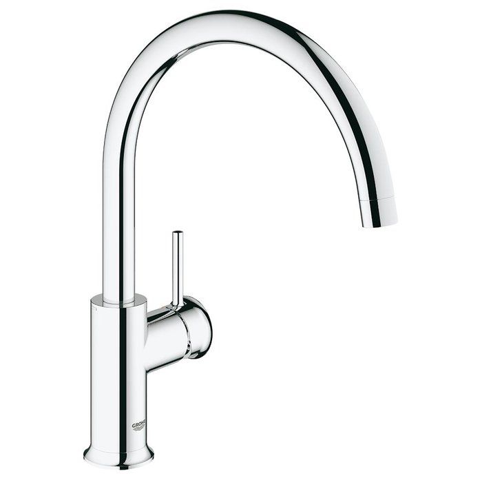 Grohe bauloop 31368000 смеситель для кухни