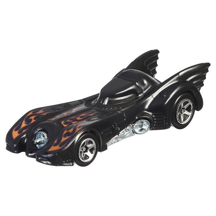 Машинка Mattel Batman Бэтмобиль