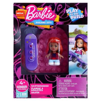 Кукла Барби Кем быть?