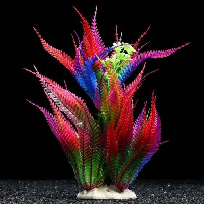 Растение искусственное аквариумное, 29 х 25 х 23 см
