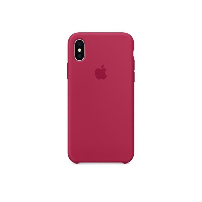 Чехол клип-кейс Moleskine для Apple iPhone X IPHXXX, розовый (MO2CHPXD11)