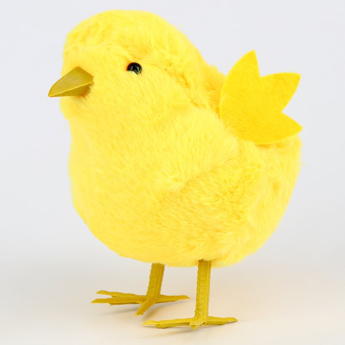 Мягкая игрушка ""Цыпленок", 16 см