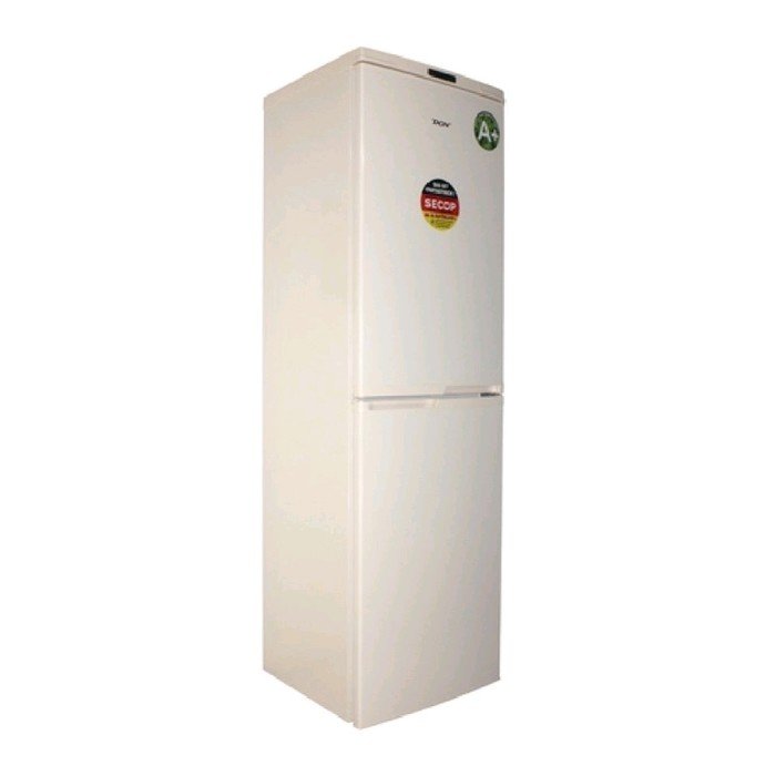 Холодильник DON R-290 BЕ, двухкамерный, класс А, 310 л, бежевый