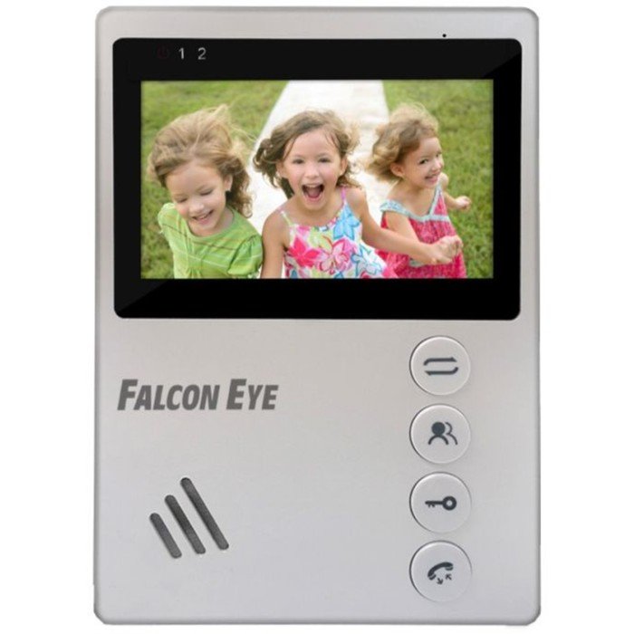 Видеодомофон Falcon Eye Vista, белый