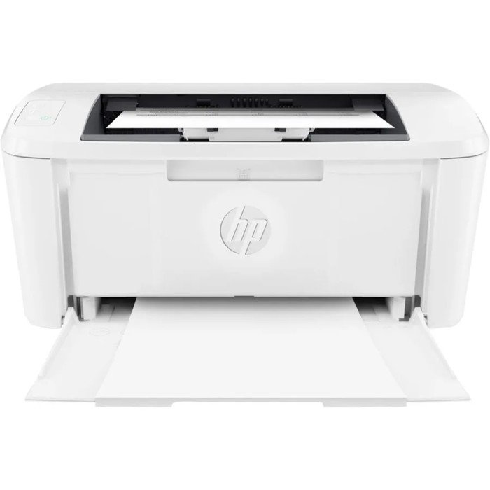 Принтер лазерный ч/б HP LaserJet M110we, 600x600 dpi, 21 стр/мин, А4, Wi-Fi, белый