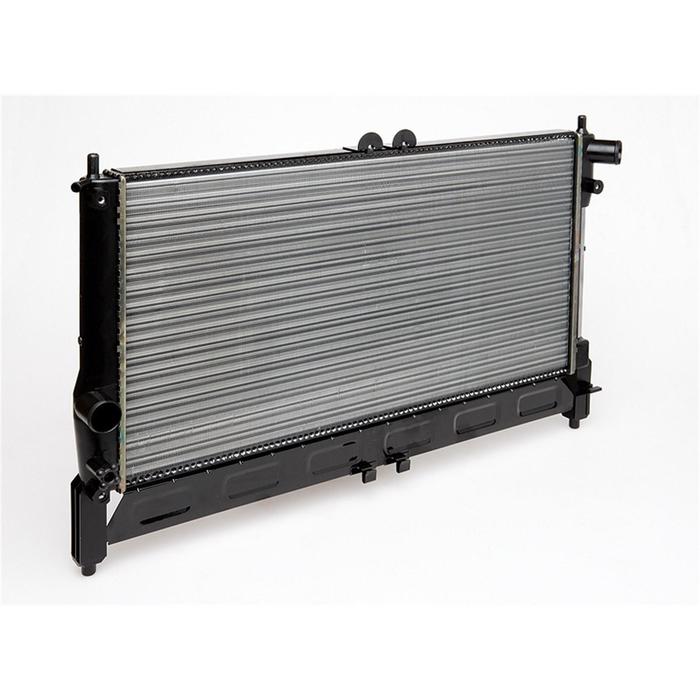 Радиатор охлаждения для автомобилей Lanos (97-) сборный MT A/C+ ZAZ TF6960-1301012, LUZAR LRc 0561
