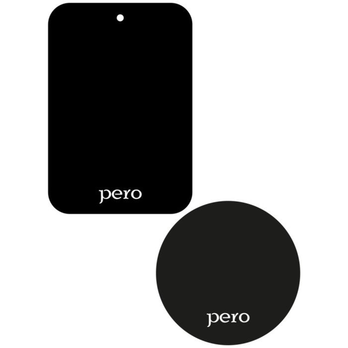 Пластина Pero (CH08) для магнитных держателей 2 шт