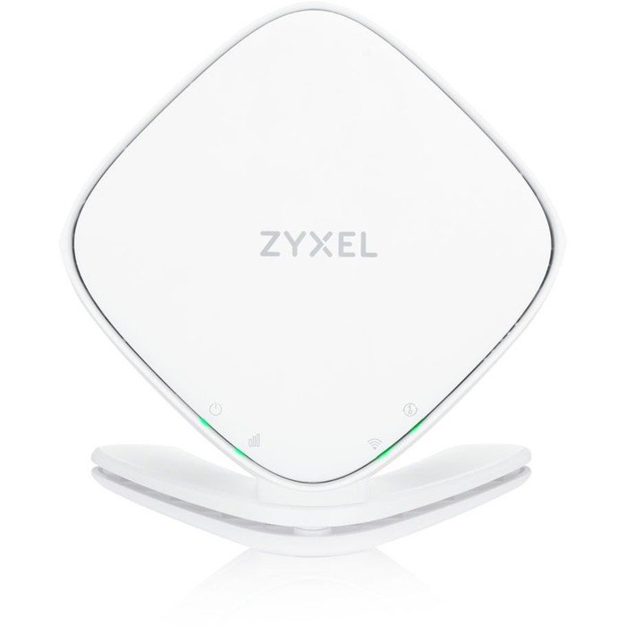 Повторитель беспроводного сигнала Zyxel WX3100-T0 (WX3100-T0-EU01V2F) AX1800 10/100/1000BAS   102950