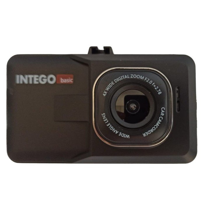 Видеорегистратор INTEGO VX-222HD 1920x1080, 3",140°, G-Сенсор, mini HDMI