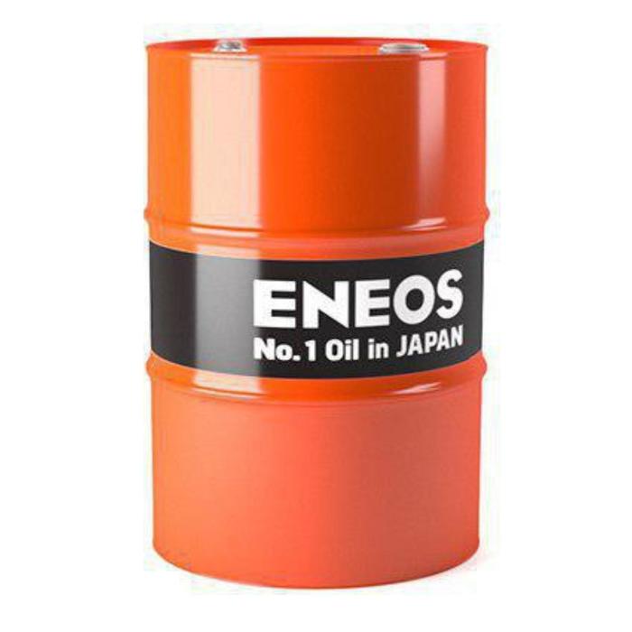 Масло моторное ENEOS Premium Diesel CI-4 5W-40, синтетическое, 200 л