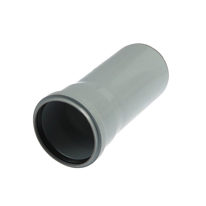 Труба канализационная FLEXTRON, внутренняя, d=110 мм, толщина 2.7 мм, 250 мм