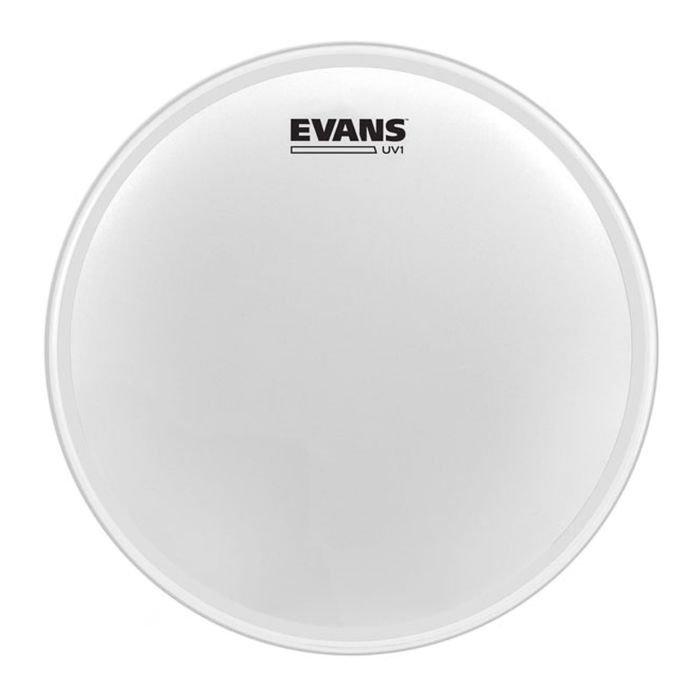Пластик Evans B12UV1 UV1  для малого и том-барабана 12", с покрытием