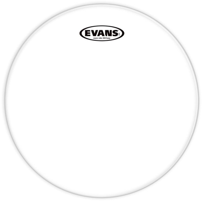 Пластик Evans S12H30 300 для малого барабана 12",прозрачный, резонансный