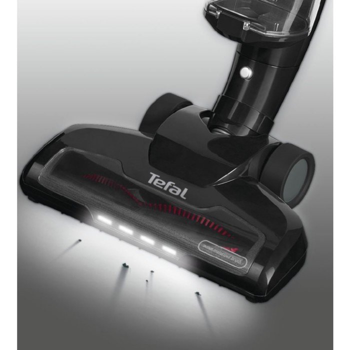 Беспроводной пылесос tefal air force light ty6545rh