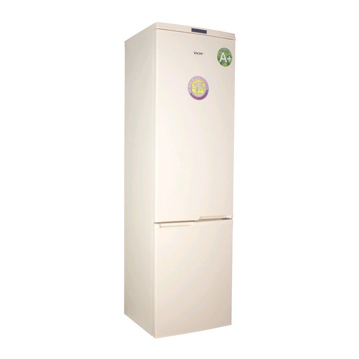 Холодильник DON R-295 ВЕ, двухкамерный, класс А+, 360 л, бежевый