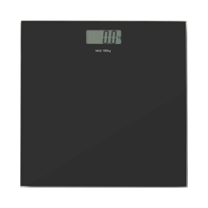Весы напольные WILLMARK WBS-1811D, до 180 кг, электронные