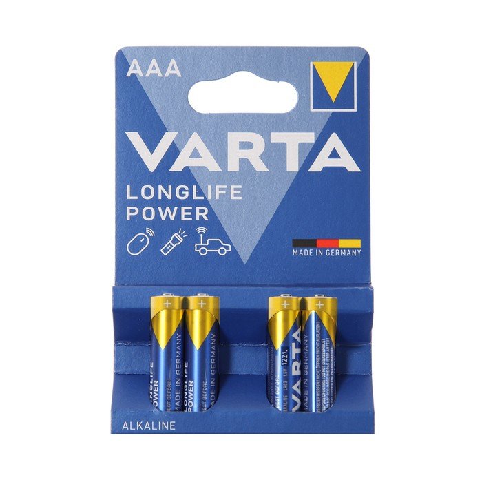 Varta energy aaa