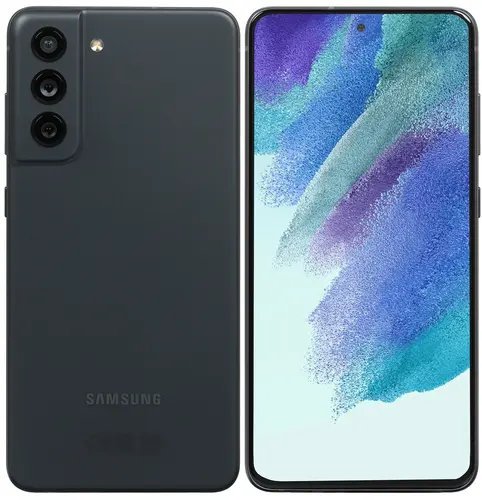 Смартфон Samsung Galaxy S21 FE 128 ГБ черный