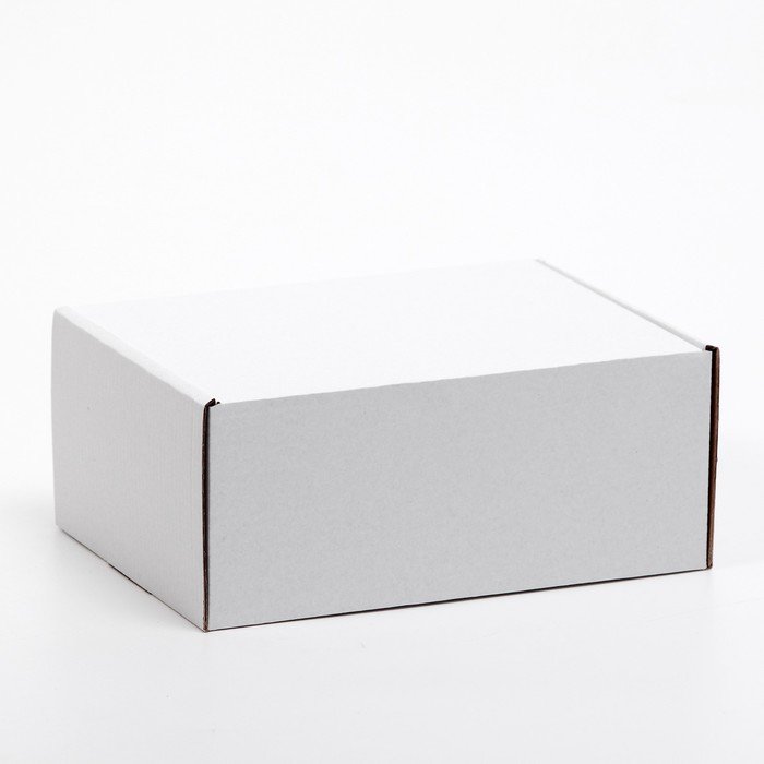 Коробка самосборная, белая, 22 х 16,5 х 9,5 см