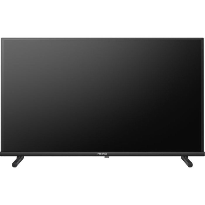 Телевизор QLED Hisense 40" 40A5KQ Frameless черный FULL HD 60Hz DVB-T DVB-T2 DVB-C DVB-S DV   102953