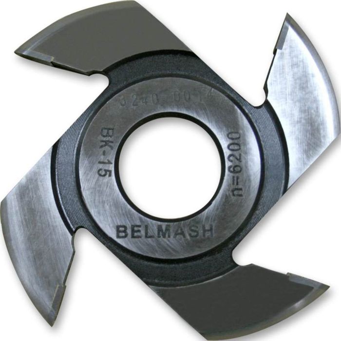 Фреза радиусная для фрезерования галтелей, BELMASH 125×32×8,3 мм