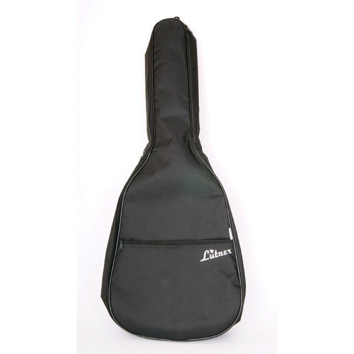 Чехол для классической гитары Lutner ЛЧГК2/1 утепленный, с карманом, 2 заплечных ремня