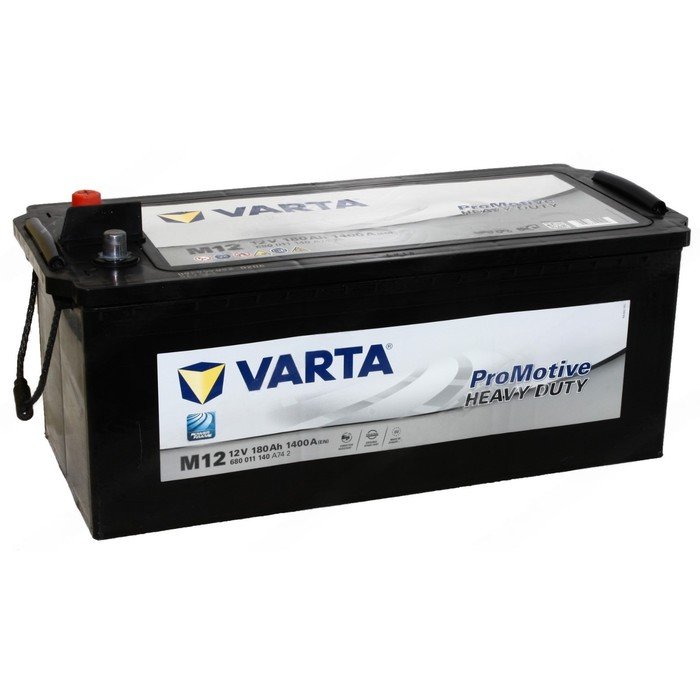 Аккумуляторная батарея Varta ProMotive HD 180 Ач, 680 011 140, обратная полярность