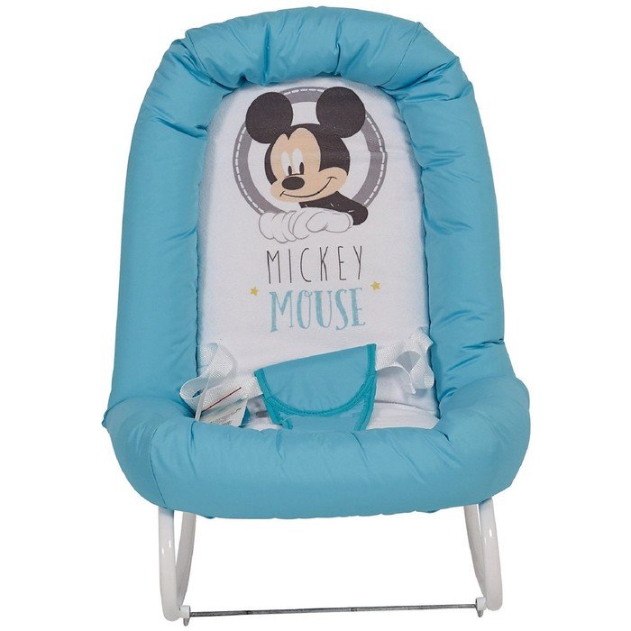 Polini kids детский шезлонг disney baby