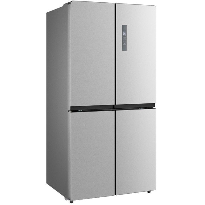 Холодильник "Бирюса" CD 492 I, двухкамерный, класс А+, 469 л, серый