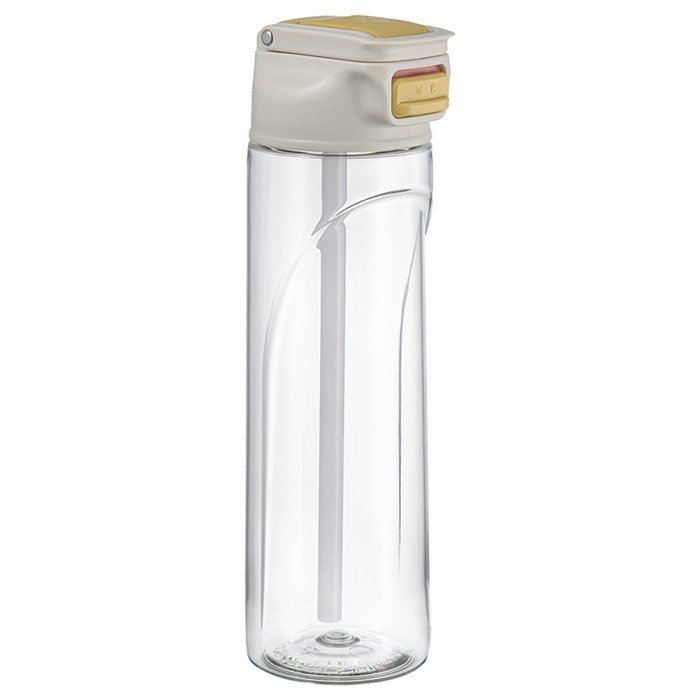 Бутылка для воды Smart Solutions Fresher, 750 мл, цвет жёлтый