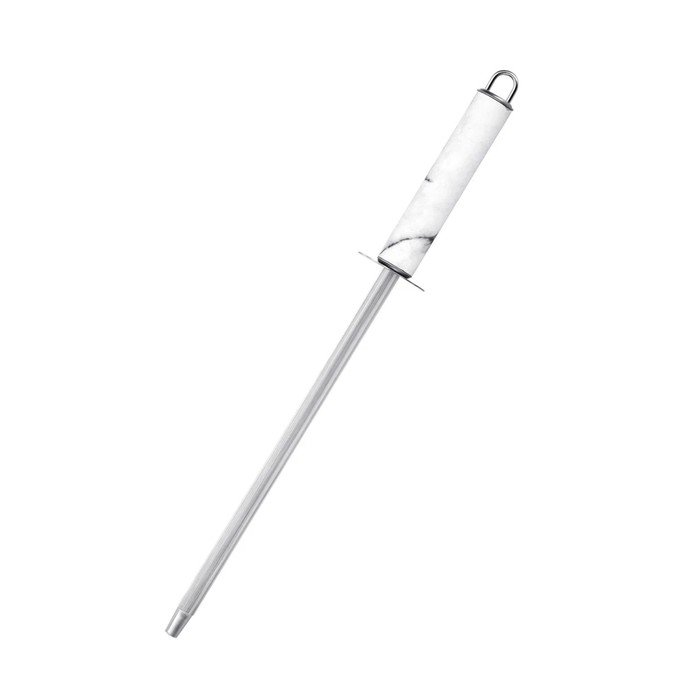 Точилка для ножей Regent inox Linea Ottimo, ручка Soft-touch