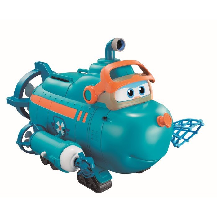 Игрушка Super Wings «Подводная лодка Бадди»