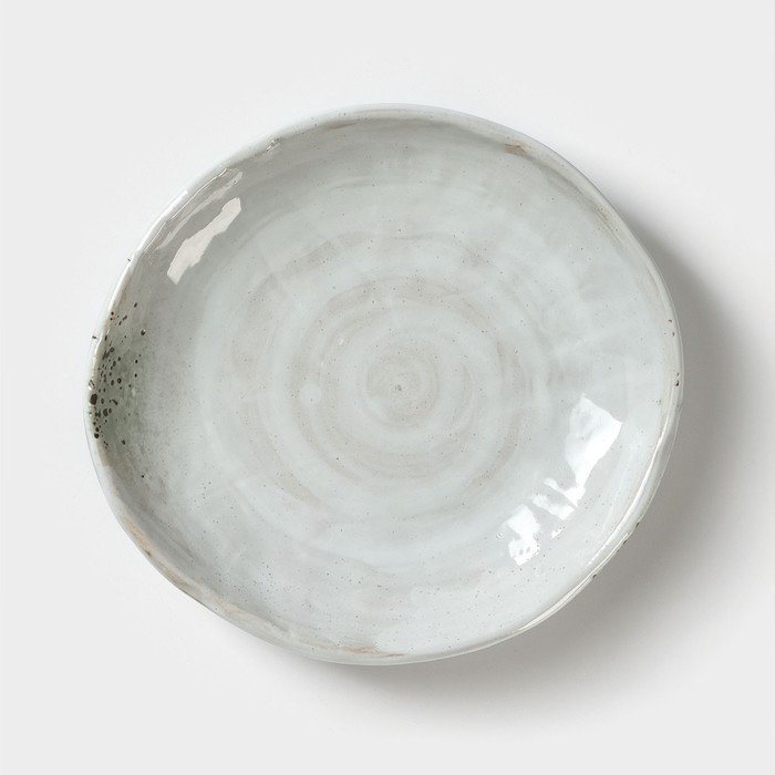 Салатник Dolmen, 300 мл, 16×17 см, цвет серый